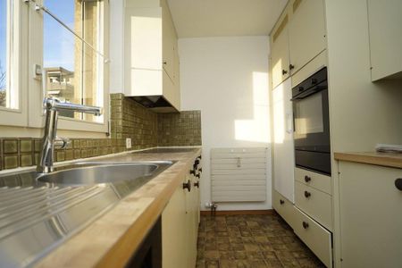 Gemütliche 3.5-Zimmer-Wohnung zu vermieten - Photo 2