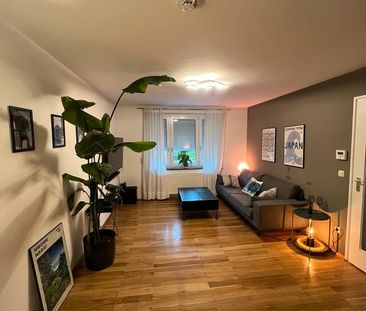 Möblierte 2 1/2 Zimmer Wohnung in Neuhausen - Photo 1