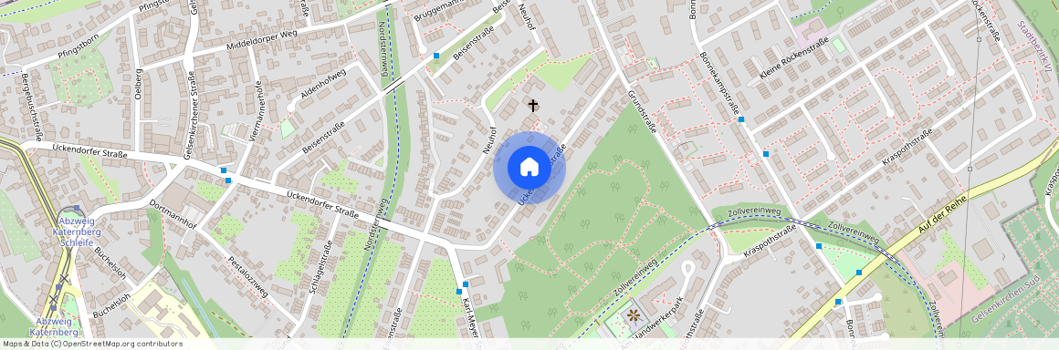 Ückendorfer Str. 129, 45327 Essen OT Katernberg