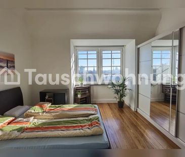 TAUSCHWOHNUNG Wunderschöne Altbauwohnung in Eimsbüttel - Photo 1