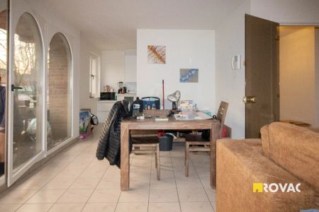 Instapklaar appartement - opp. 100 m² - op de eerste verdieping met zicht op de Melkmarkt - Foto 4