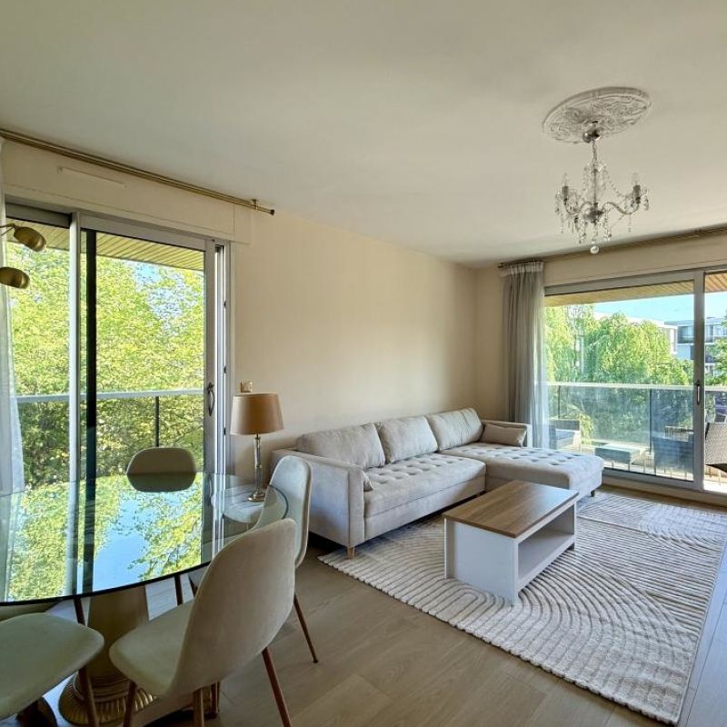 Appartement 4 pièces avec terrasse - Boulogne Billancourt - Photo 1