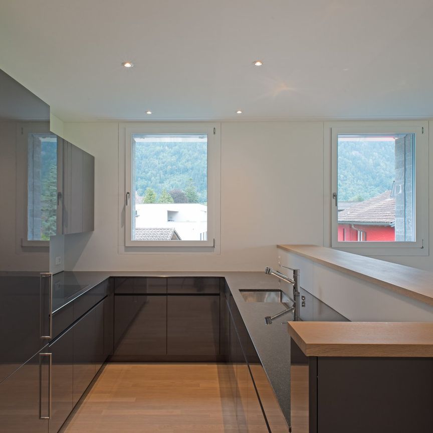 Hochwertige und helle 4.5-Zimmerwohnung an bester Lage - Foto 1
