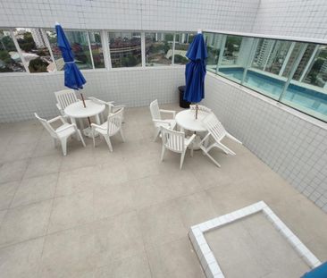 Apartamento para aluguel, 3 quartos, 1 suíte, 1 vaga, Madalena - Re... - Photo 4