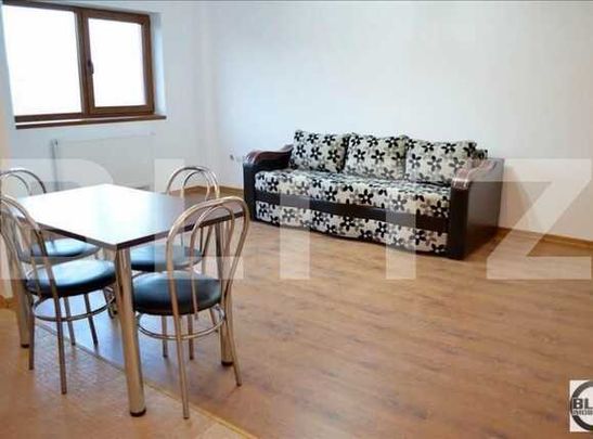 2 camere, 52 mp, mobilat modern, imobil nou, parcare, zona Plopilor - Photo 1