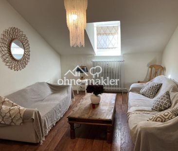 Voll möblierte 2 Zimmer Whg. Günstiger als ein Hotel! - Photo 1