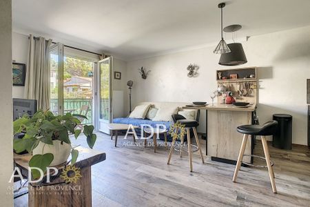 Location Appartement 2 pièces 37m² VALBONNE 06560 - Photo 2
