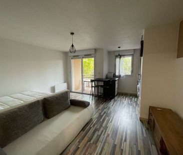 TOULOUSE/AUCAMVILLE -Studio meublé de 26m² avec loggia et parking c... - Photo 2
