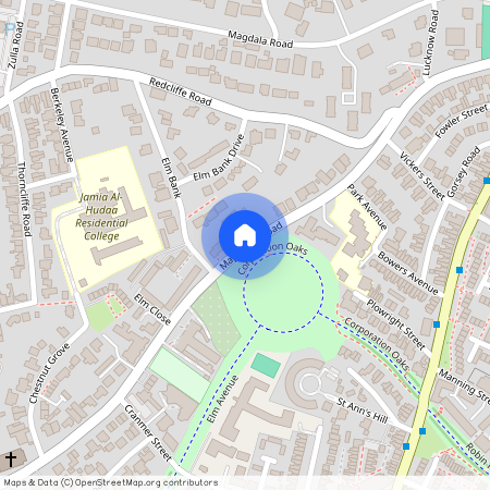 Mapperley Road, Mapperley Park, Nottingham, NG3 5BJ