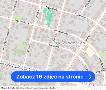 69m2, 3 pokoje, 1 piętro, Włochy - Zdjęcie 1
