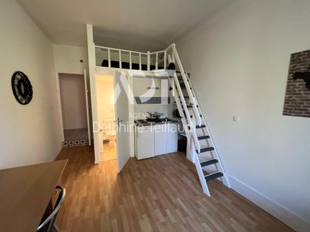 Location Appartement 1 pièce 17m² GRENOBLE 38000 - Photo 2