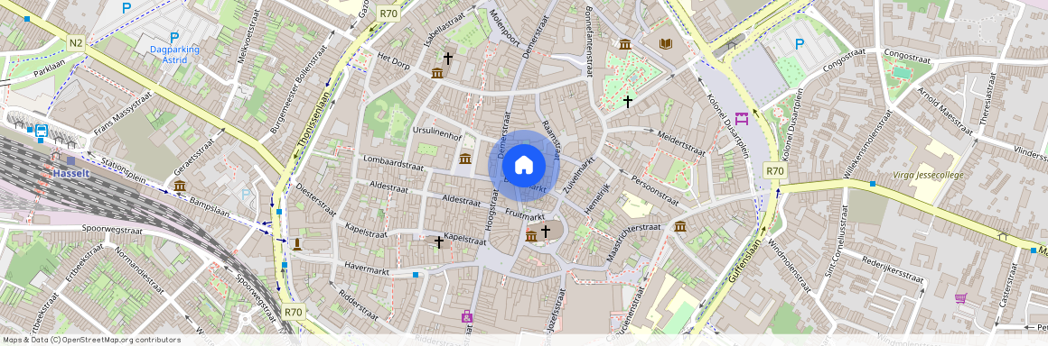 Botermarkt 12, 3500 Hasselt