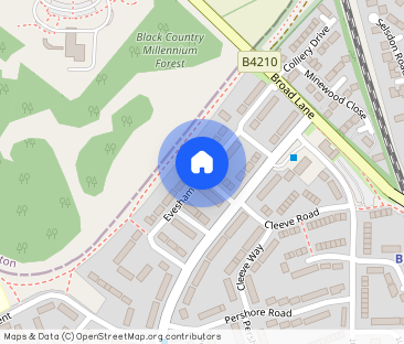 Evesham Crescent, Walsall, WS3 - Photo 1