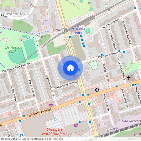 13 Denton Avenue, Toronto