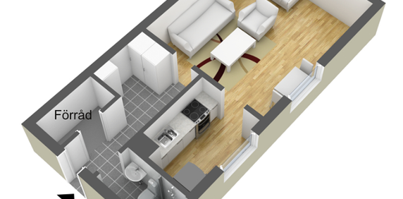 Flöjtgatan 9, Karlstad - Foto 2