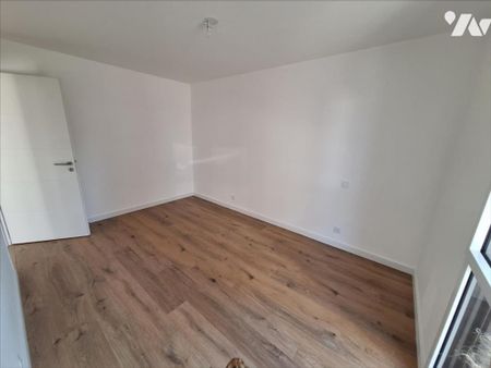 Appartement T2 non meublé - Hippodrome - Photo 2