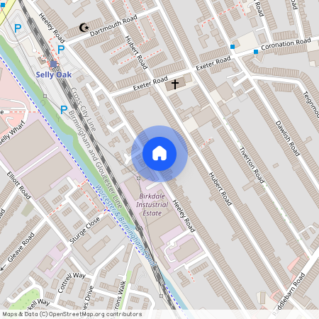 Heeley Road, Birmingham B29