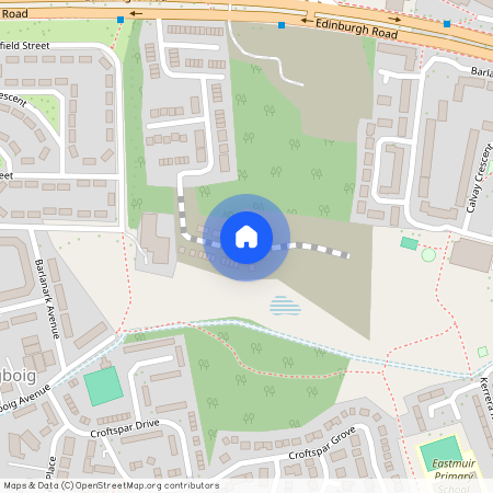 North Lodge Wynd, G33