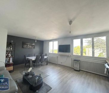 Appartement à louer 3 pièces 59.22m² - Photo 5