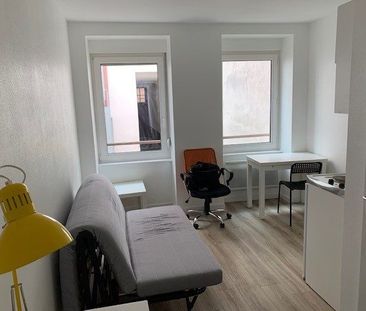 Strasbourg-Gare-Fac de Médecine - Studio meublé - Photo 1