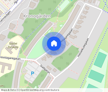 Hovslagaregatan, Trollhättan - Foto 1