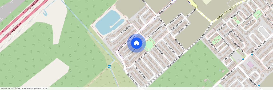 321 Crossway Terrace, Stittsville - Munster - Richmond