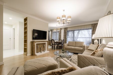 Luxury 3-bedroom apartment in "Mokotów Residence" - Photo 5