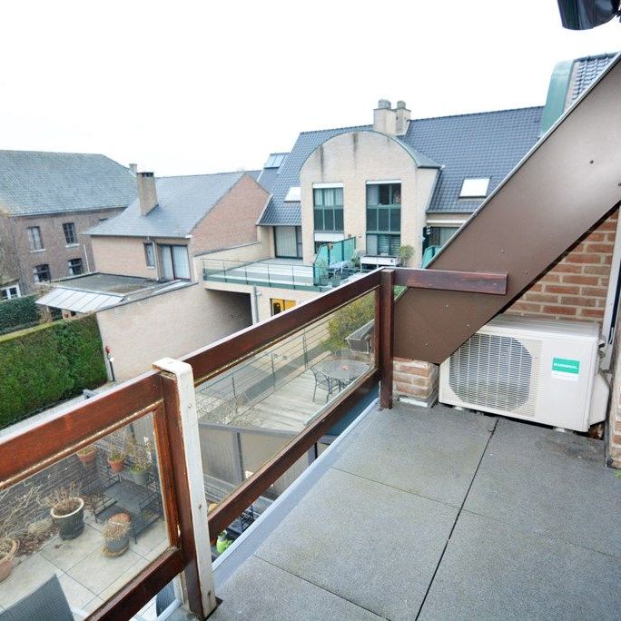 Energiezuinig appartement (113m²) met 3 slpks, terras en garage. - Foto 1