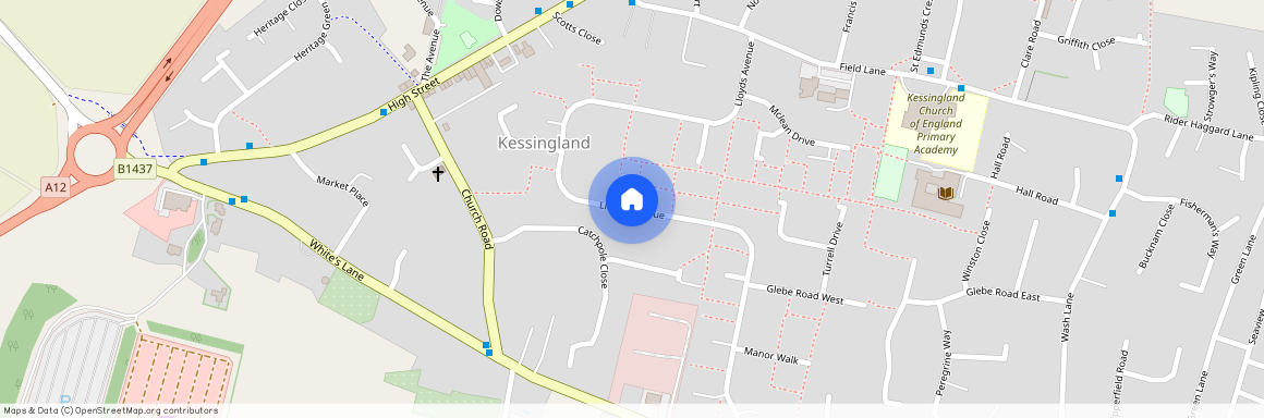 Lloyds Avenue, Kessingland, Lowestoft, Suffolk, NR33