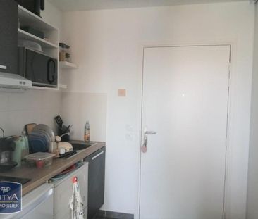 Location Appartement 1 pièce 27m² MONTPELLIER 34090 - Photo 3