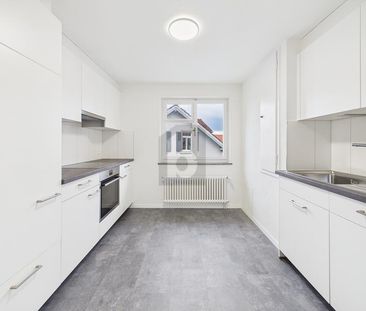 FRISCH RENOVIERT IM RUHIGEN WOHNQUARTIER - Foto 2