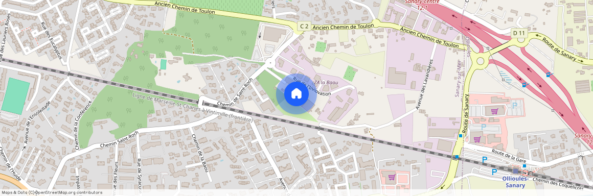 83110, Sanary-Sur-Mer