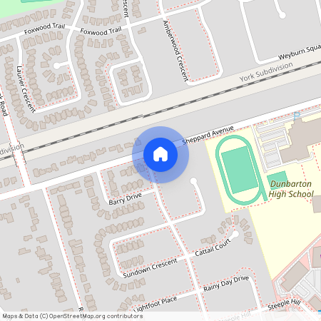 573 Sheppard Avenue, Pickering