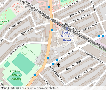 Brennan House, High Road Leyton, Leyton, E10 - Photo 1