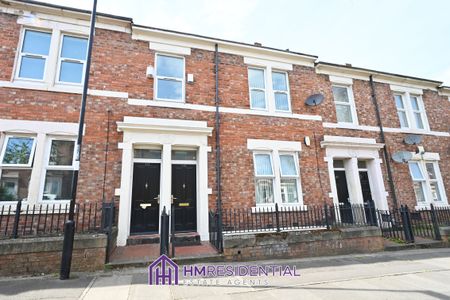 3 bedroom Flat for rent on Dilston Road, Arthurs Hill, Newcastle Upon Tyne, NE4 5AB available from 01/06/2026 £995.00 - Photo 3