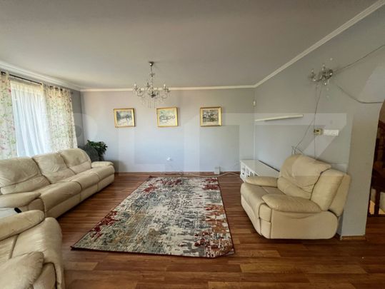 Vilă de închiriat, 250 mp, zona Andrei Mureșanu - Photo 1