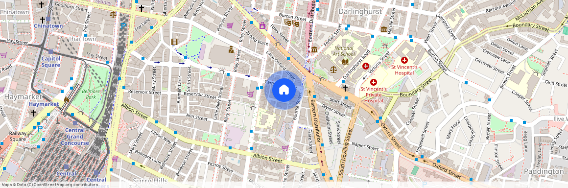 185 Campbell Street, NSW 2010, Surry Hills