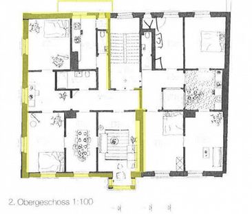 Charmante 4.5-ZWG – frisch saniert & bezugsbereit - Foto 3