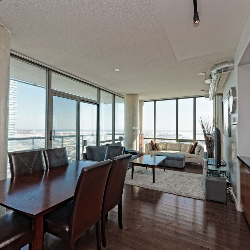 For Lease - 33 Mill Street Unit# 2504, Toronto, Ontario - Photo 1