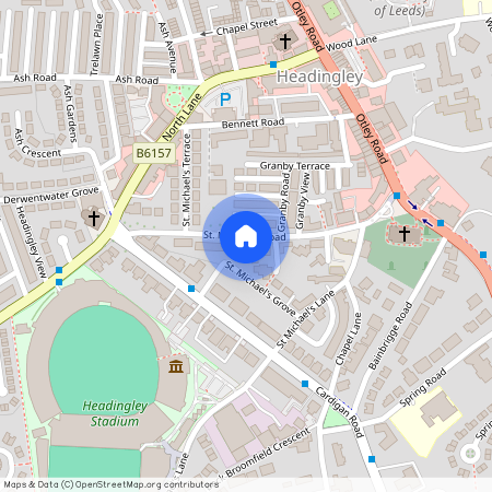 27 St Michaels Road, Leeds, LS6 3BG