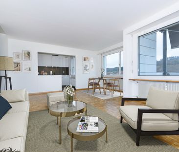 3 Zimmer, 78 m², 3. Stock - Photo 1