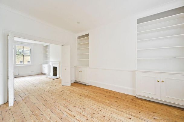 4 bedroom maisonette to rent - Photo 1