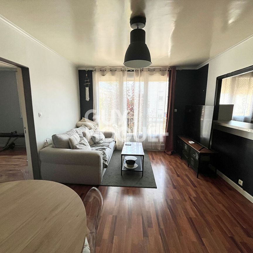 Location Appartement 4 pièces 72m² - Photo 1