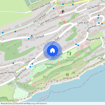 Flat 3 Fernleigh Apartments, PO38 1LE