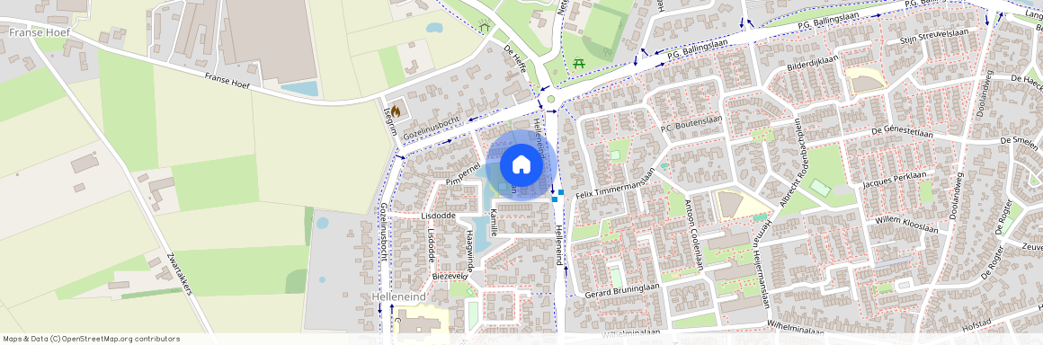 Valeriaan 11, Bladel Gozelinusbocht, 5531KE