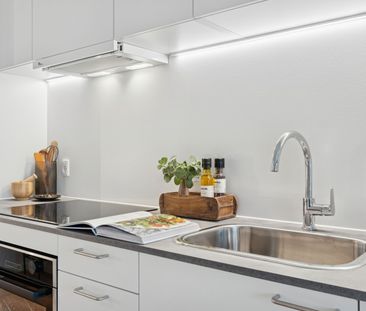 Stadionvej 2A, 9. dør 17 - Photo 2