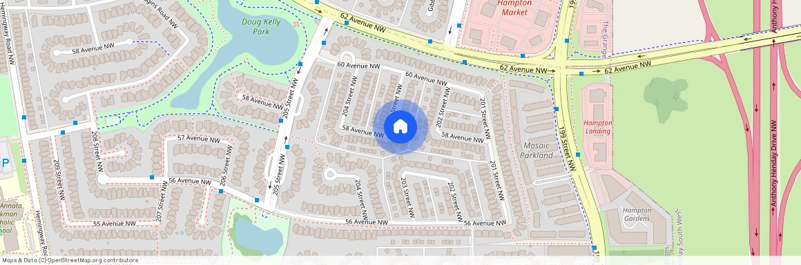 Alberta, 5807 203 Street Northwest, T6M 2Z3, Edmonton