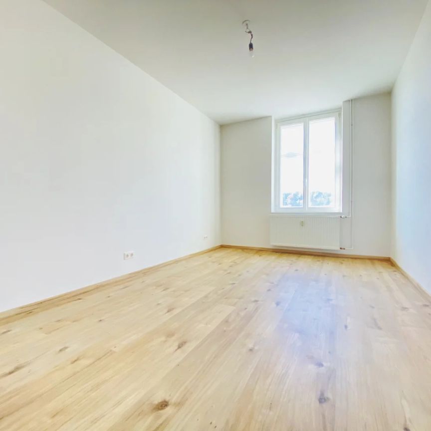 Top 2 Zimmer-Wohnung - Nähe Innenstadt - Foto 1
