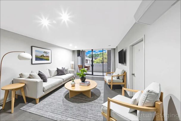 “MODERN 2 BEDROOM APARTMENT.” - Photo 1