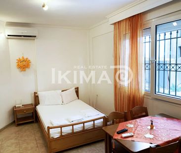 Studio/Γκαρσονιέρα για ενοικίαση Νέα Πολιτεία (Εύοσμος) - Photo 1